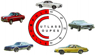 [ Olds Cutlass Coupes ]